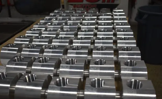 Machined Parts