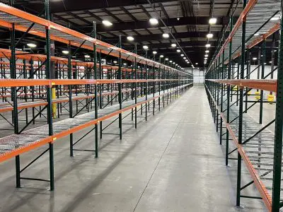 pallet racking