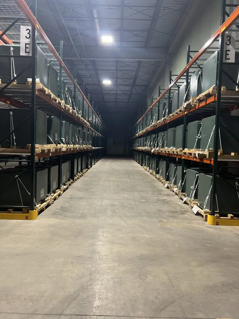 Pallet Racking