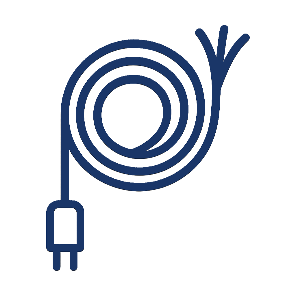 line voltage wiring