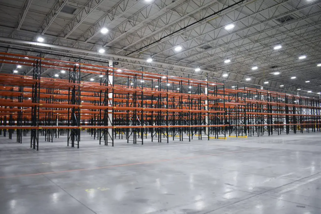 pallet racking