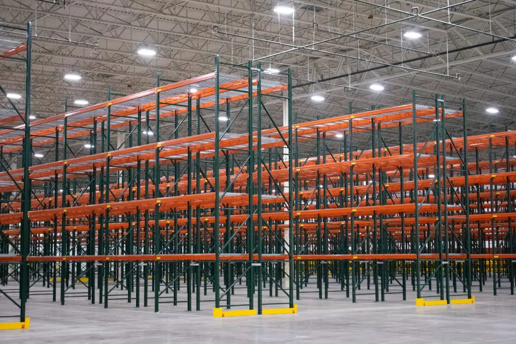 Racking and Rack Guards