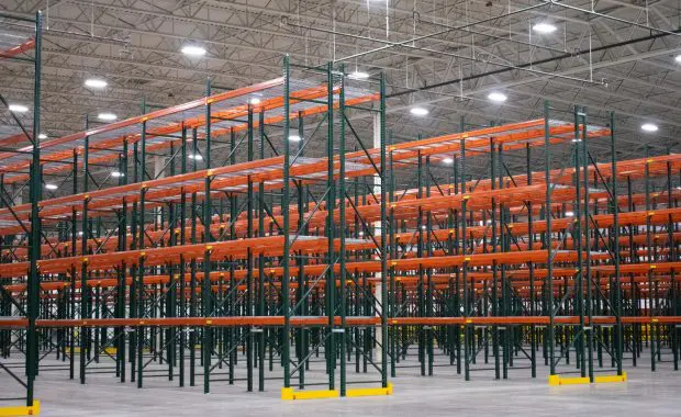 Racking and Rack Guards