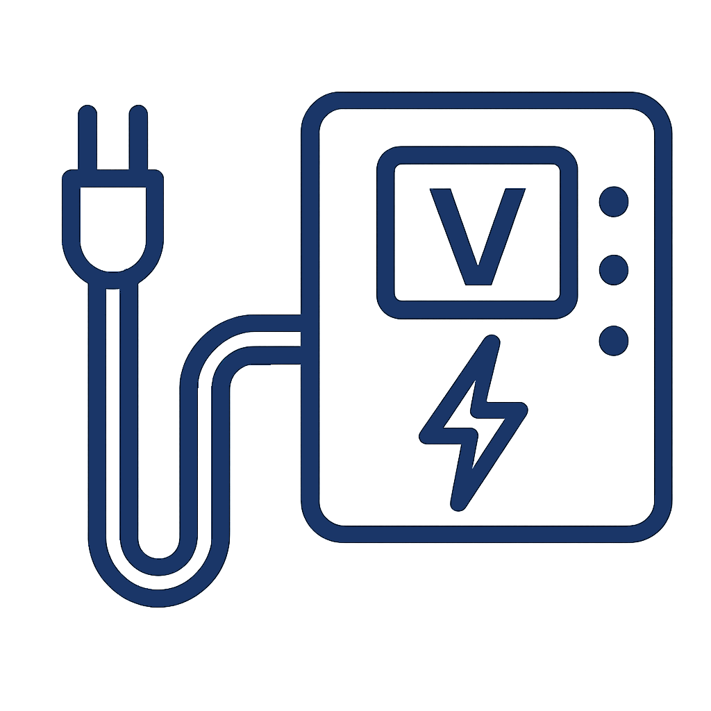 Control Voltage Wiring