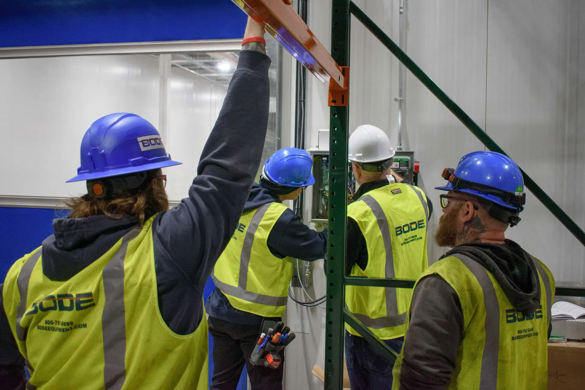 BODE Electrical Team