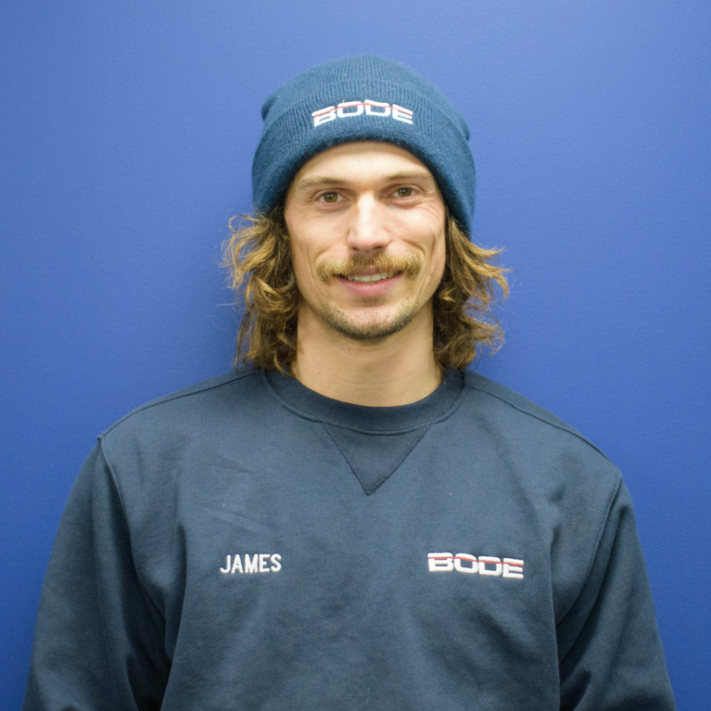 James Astbury