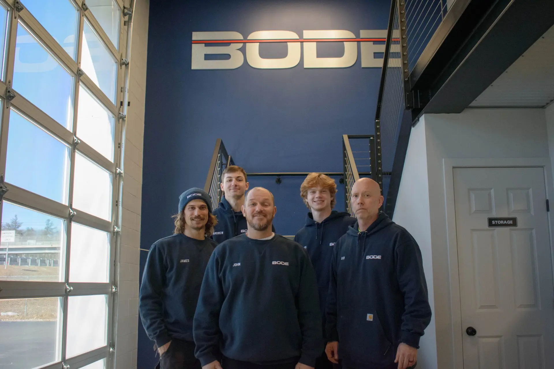 Versatile Electric / BODE Electrical Team BODE Electrical Team