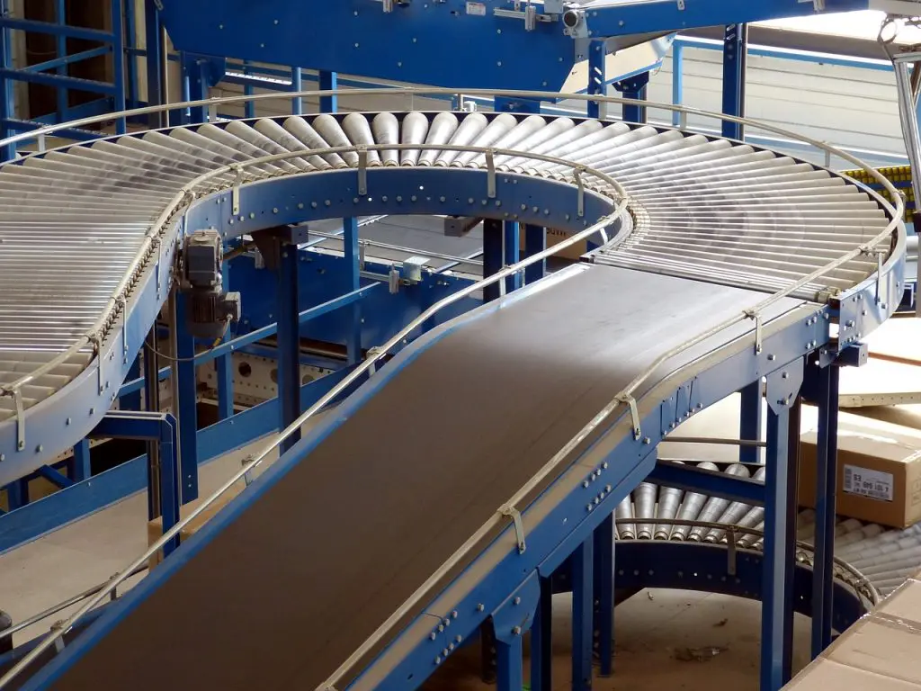 conveyor system