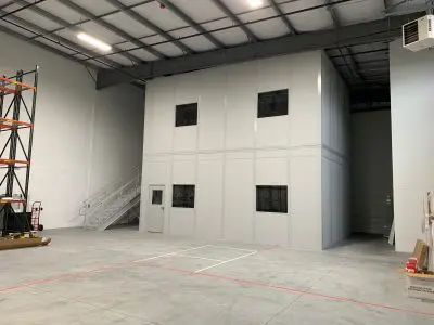Multi-Story Modular Office