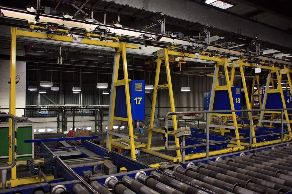 conveyor system
