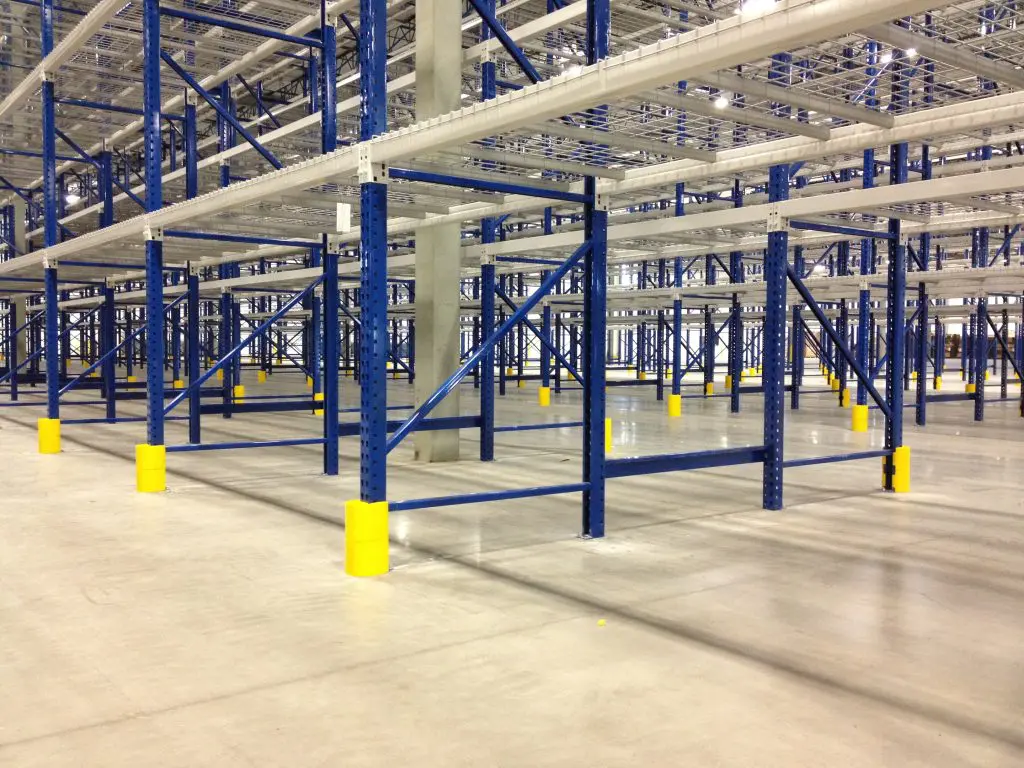 rack guards