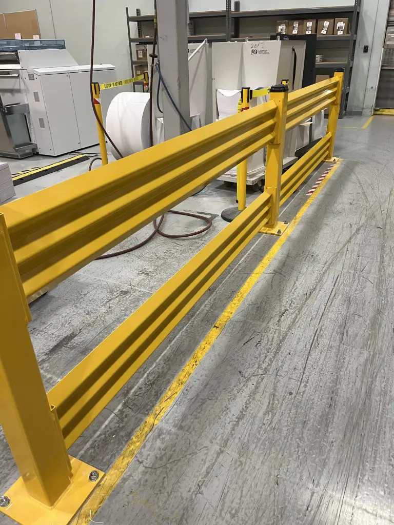 guardrail