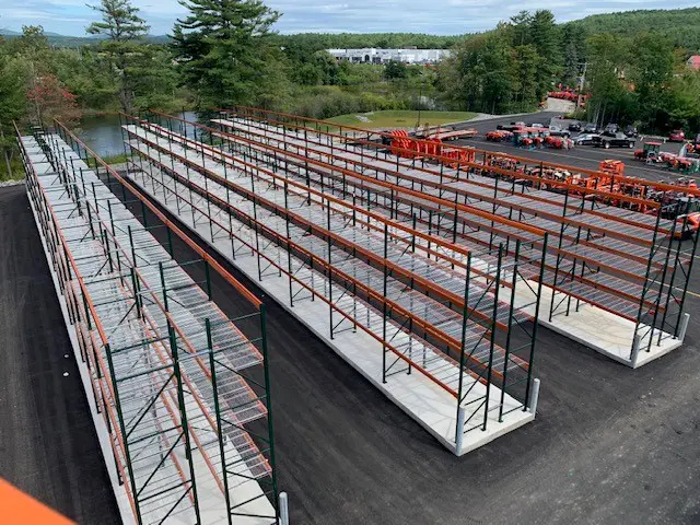 pallet racking