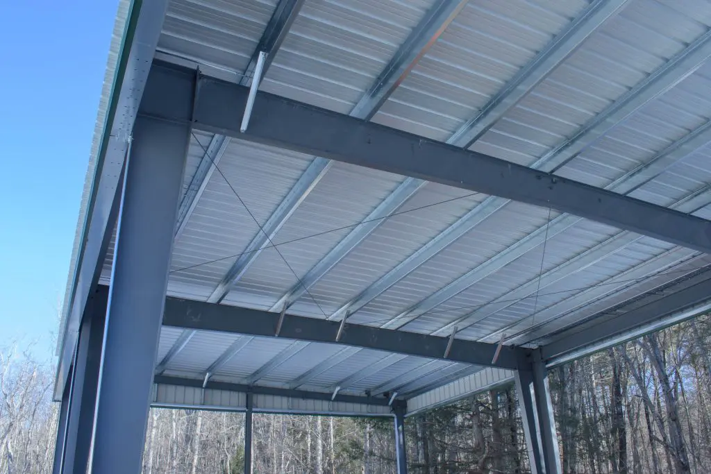 Butler Roof System