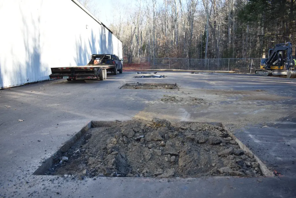 Site Work