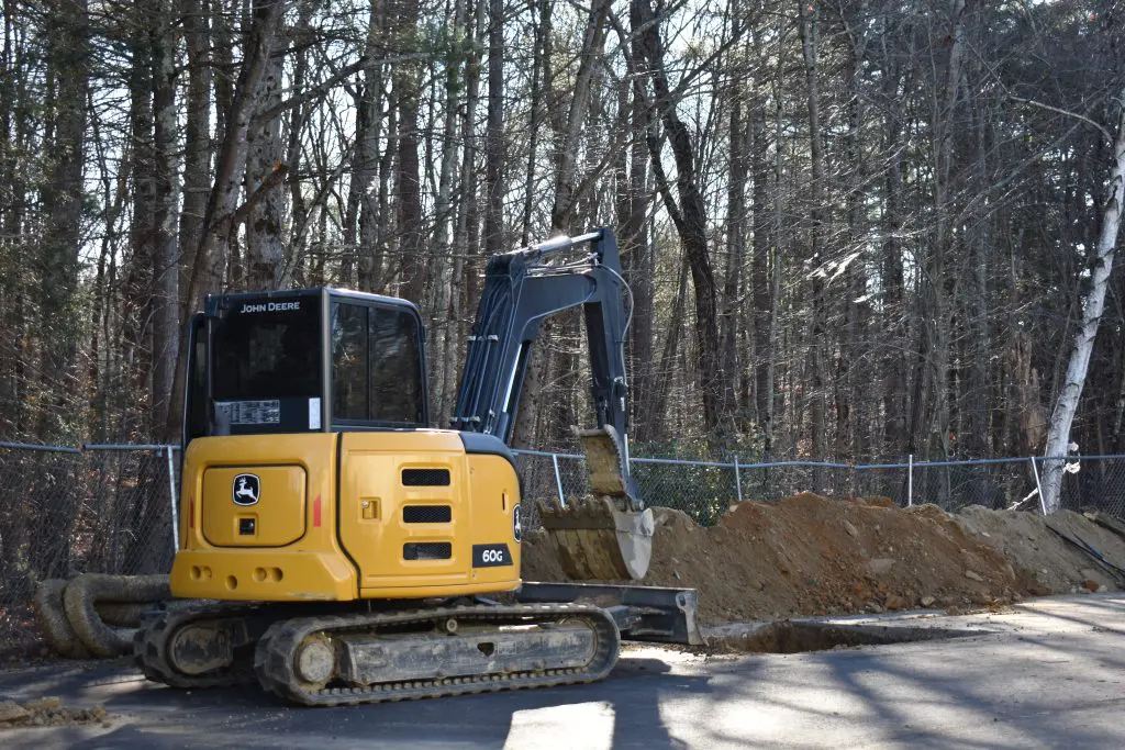 Site Work