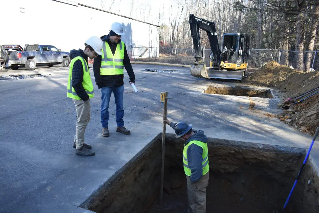 Site Work