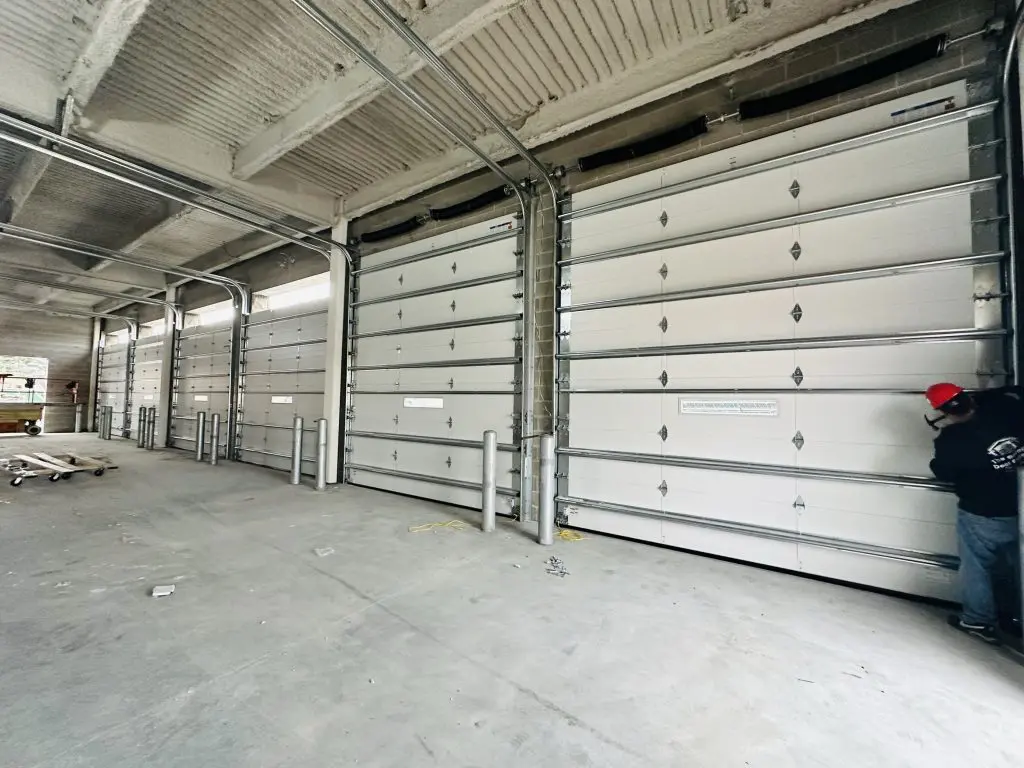 Sectional Doors