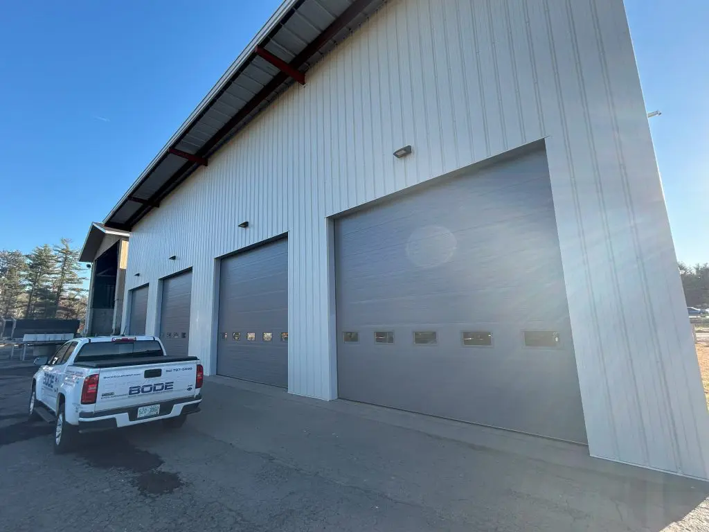Sectional Doors