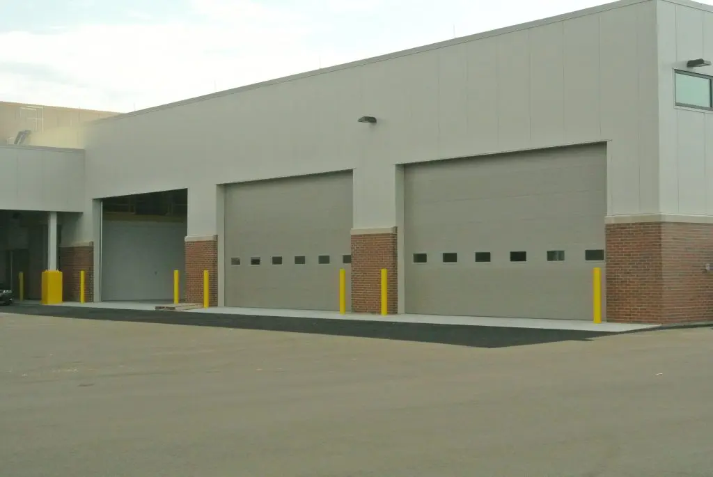 Sectional Doors