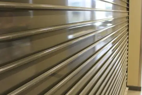 Fire Rated Steel Roll Up Door