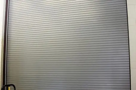 Fire Rated Steel Roll Up Door