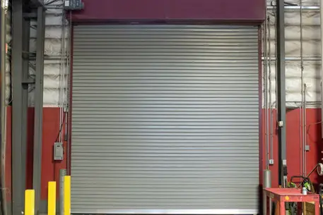 Insulated Steel Roll Up Door