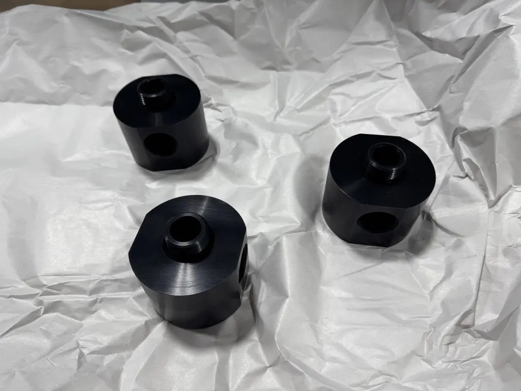 Machined Parts