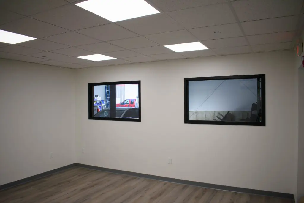 Modular Office Interior