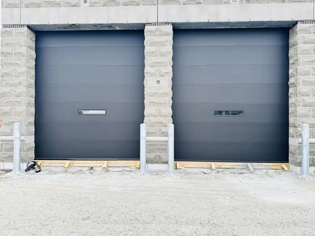 Sectional Doors