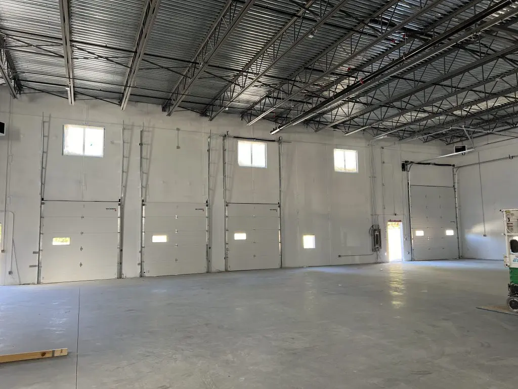 Sectional Doors