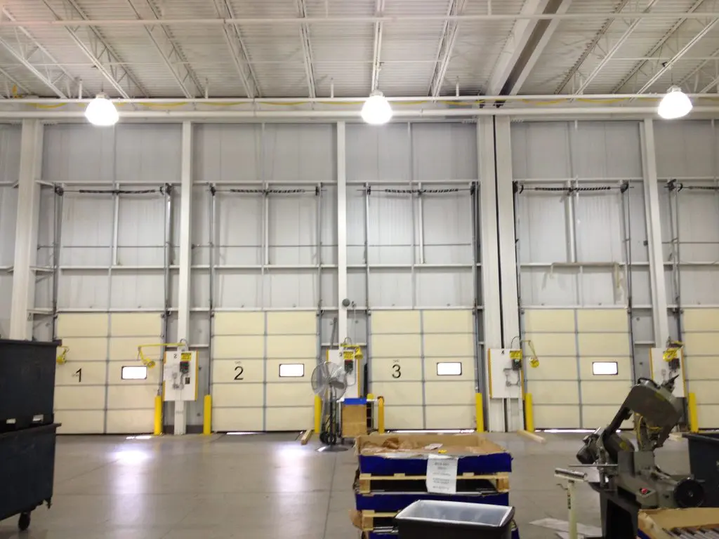 Sectional Doors
