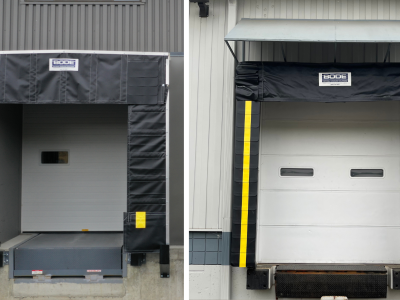 Dock Seals and Dock Shelters