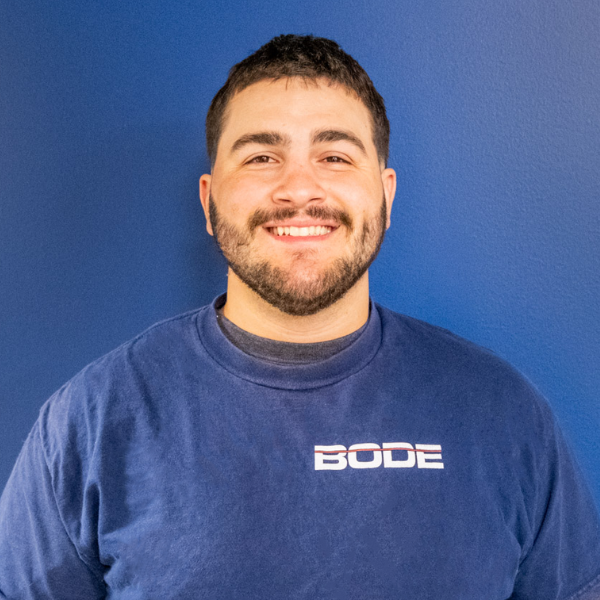 garret fleury headshot