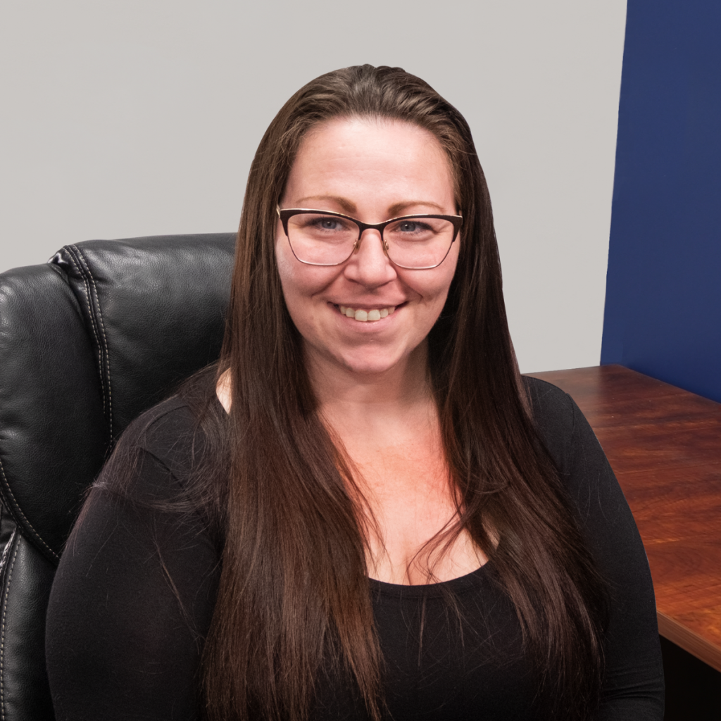 Headshot of michelle corcoran