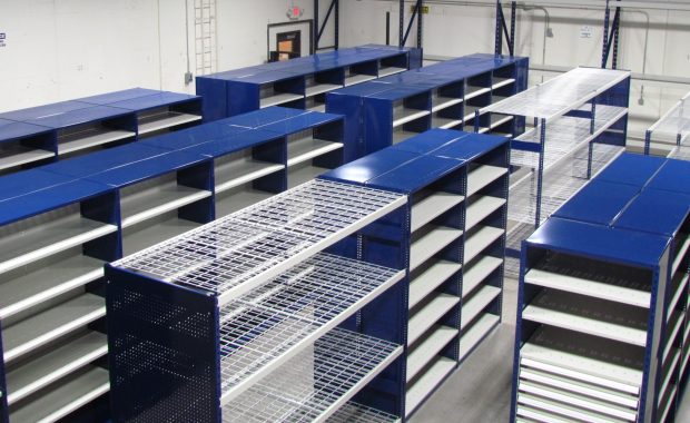 Shelving and Drawers