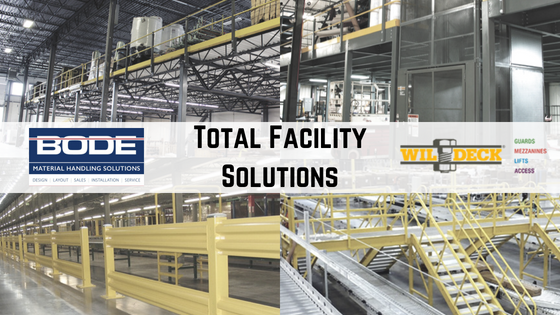 Wildeck Total Facility Solutions - Blog Cover