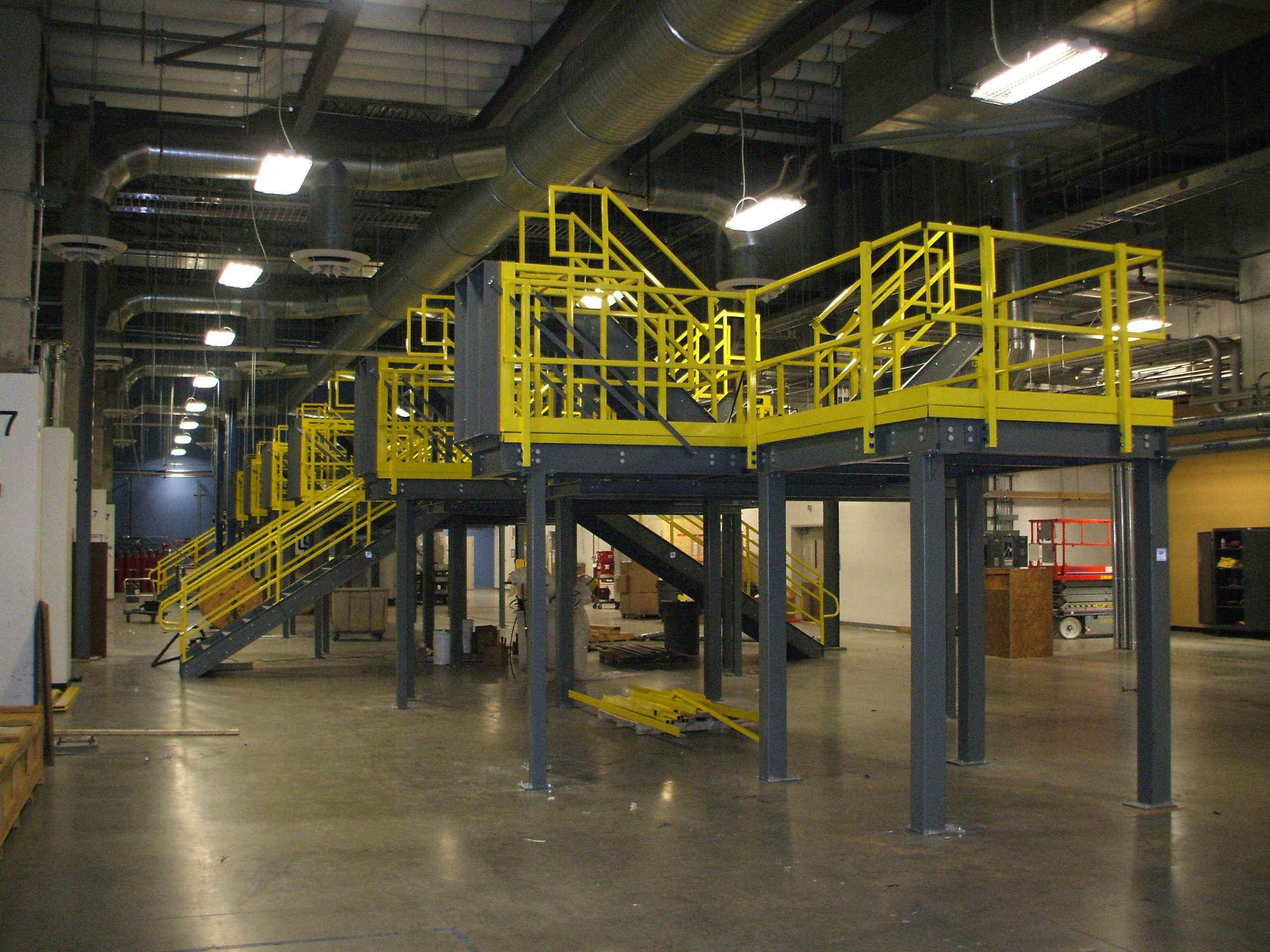 custom mezzanine