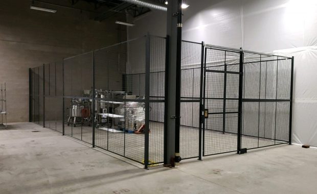 wire partitioning