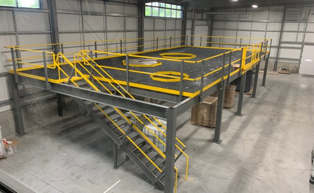 Mezzanine