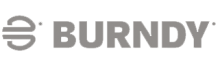 Burndy Logo Grey