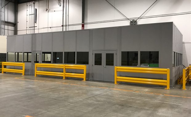 Modular Office 5