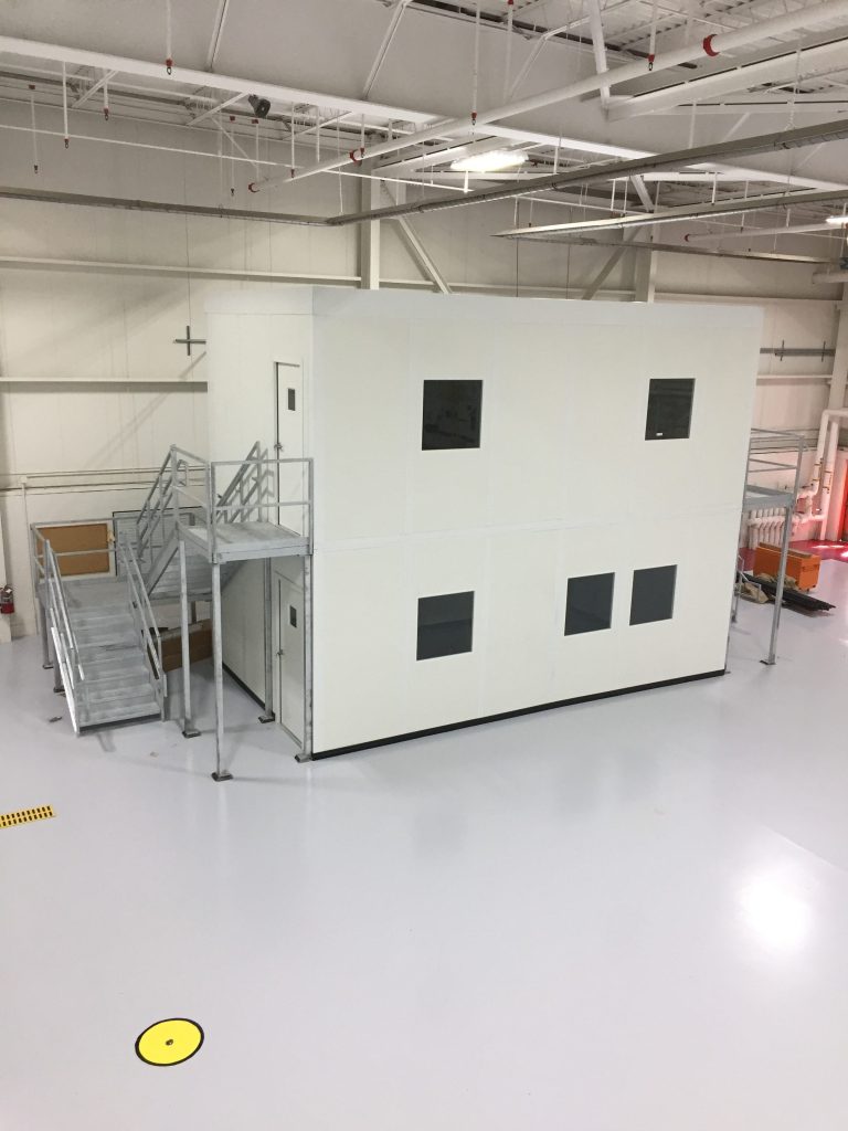 Modular Office 6