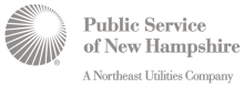 PSNH Logo Grey