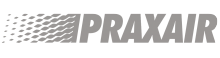 Praxair Logo Grey