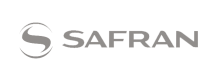 Safran Logo Grey