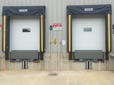 loading docks and doors