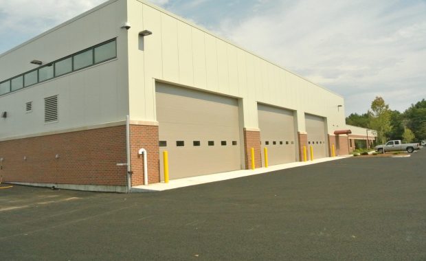 sectional doors