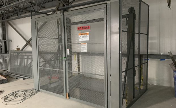 Vertical Reciprocating Conveyor (VRC)