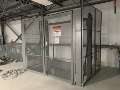 Vertical Reciprocating Conveyor (VRC)
